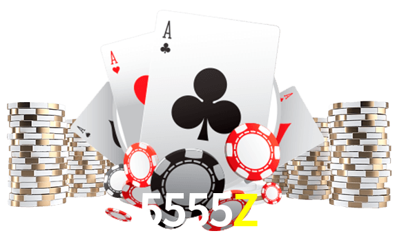 Jogue jogos de pôquer em 5555Z